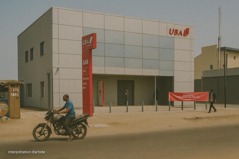 Tié-Tié s’offre une UBA : la bourse au coin de la rue