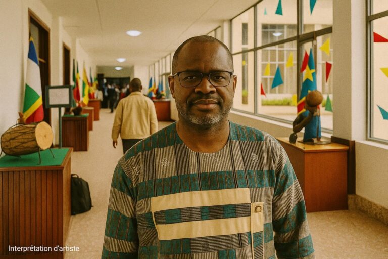 Brazzaville, capitale francophone des arts… enfin !