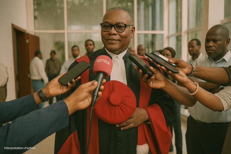 Le droit administratif congolais, miroir rénové
