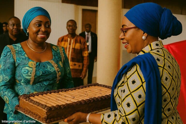 Fespam 2025 : tambours diplomatiques à Brazzaville