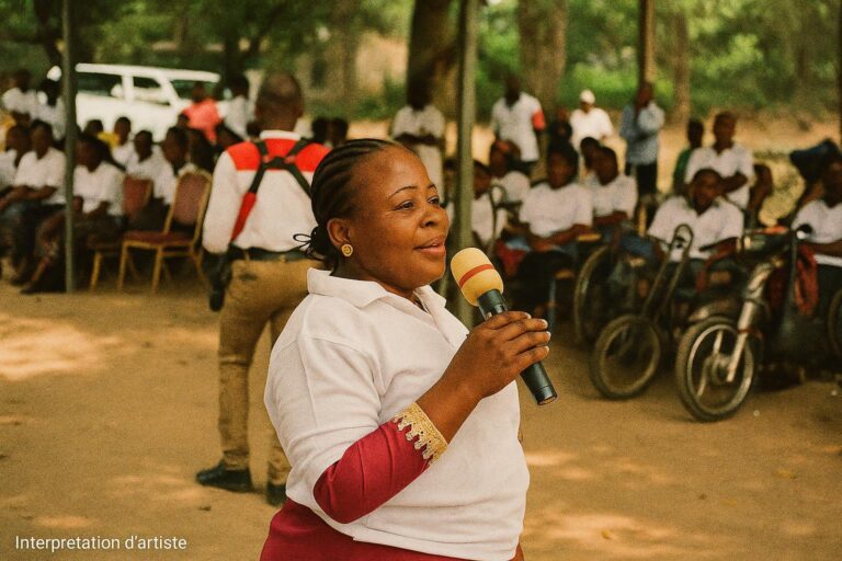 Handicap et business: Brazzaville mise sur les talents