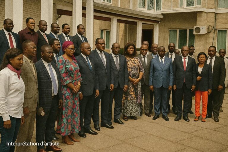 Après-pétrole : Brazzaville pressée sans se hâter