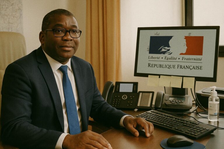 Nouméa mise sur le flair judiciaire de Camille Miansoni, nouveau visage du parquet océanien