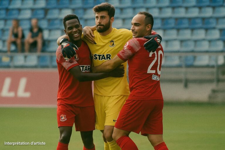 Diaspora: Diables rouges, l’autre championnat