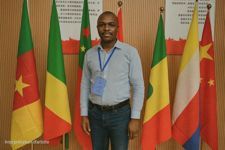 La politique n’est pas vitrine: Obabaka persiste