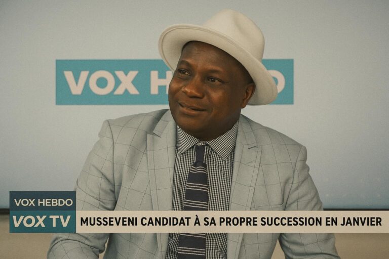 Museveni 2026 et relogements XXL : l’Afrique centrale muscle sa résilience