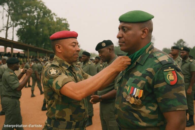 Brazzaville : les galons jouent les prolongations