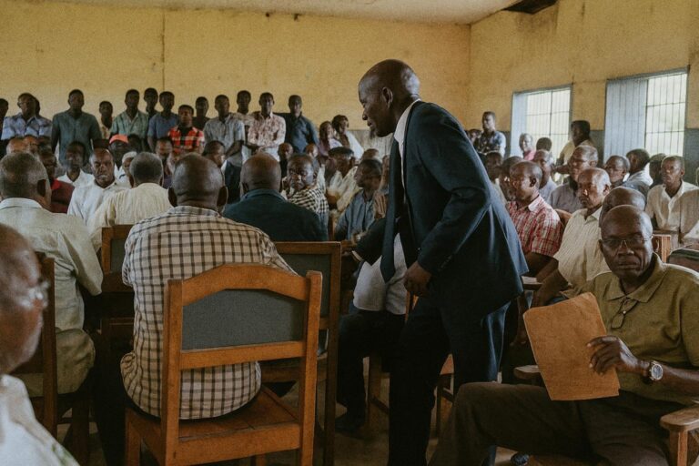Pointe-Noire face au pari de l’autonomisation : validation musclée des jeunes vulnérables