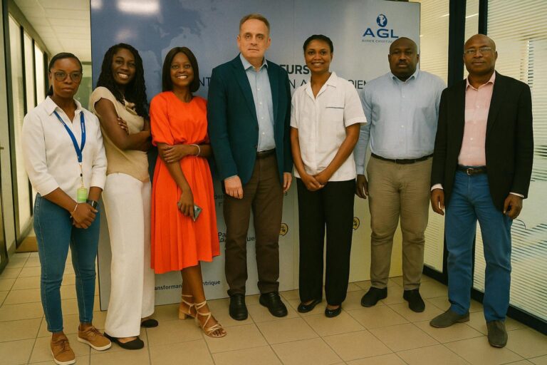 Harvard à Brazzaville : six jeunes talents congolais prennent le couloir AGL