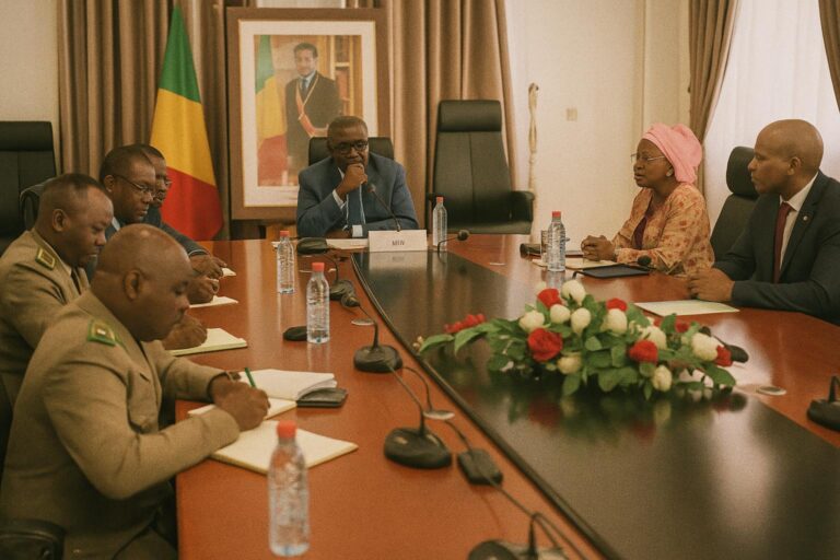 Brazzaville affine son génie travaux, stratégie d’ampleur sous impulsion PNUD