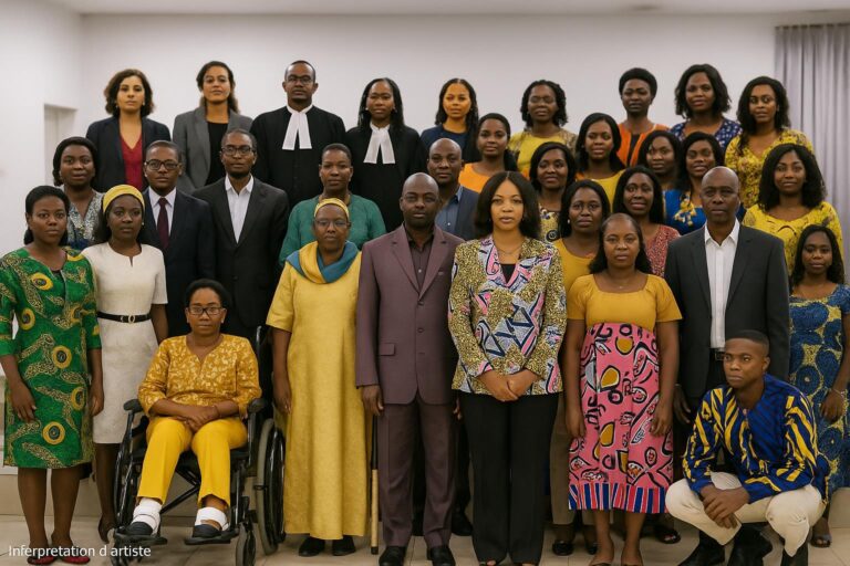 Genre et pouvoir: le Mbongui secoue les certitudes