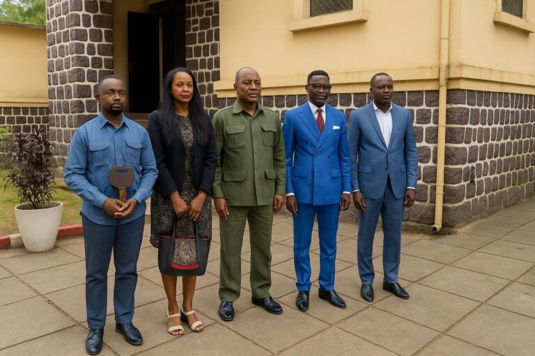 Jeunesse congolaise : cap sur l’or numérique du Fijada
