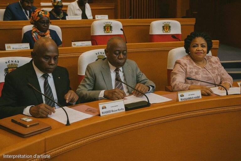 Impôts croisés: Brazzaville et Ankara en synergie