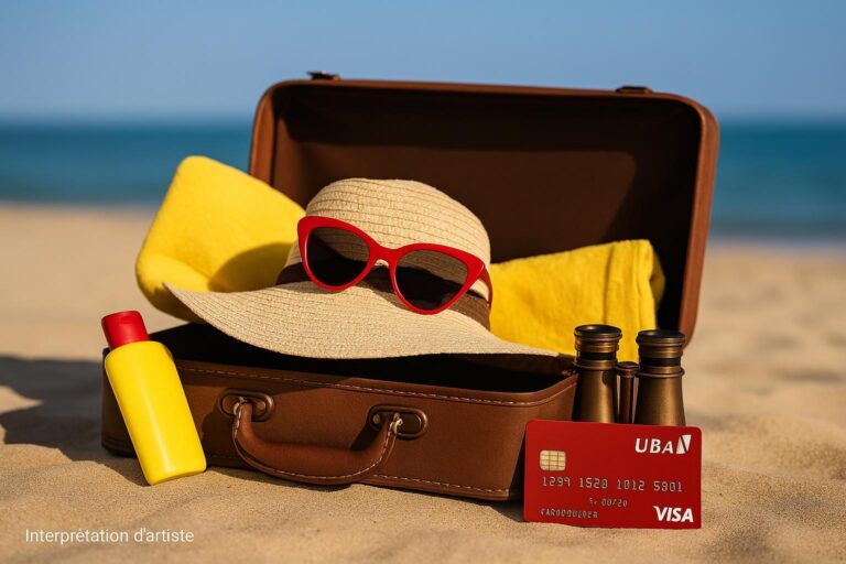 Vacances sans cash: la carte UBA, luxe ou besoin?