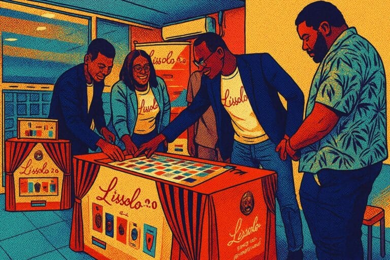 Lissolo 2.0 : le quiz qui réconcilie famille et Wi-Fi