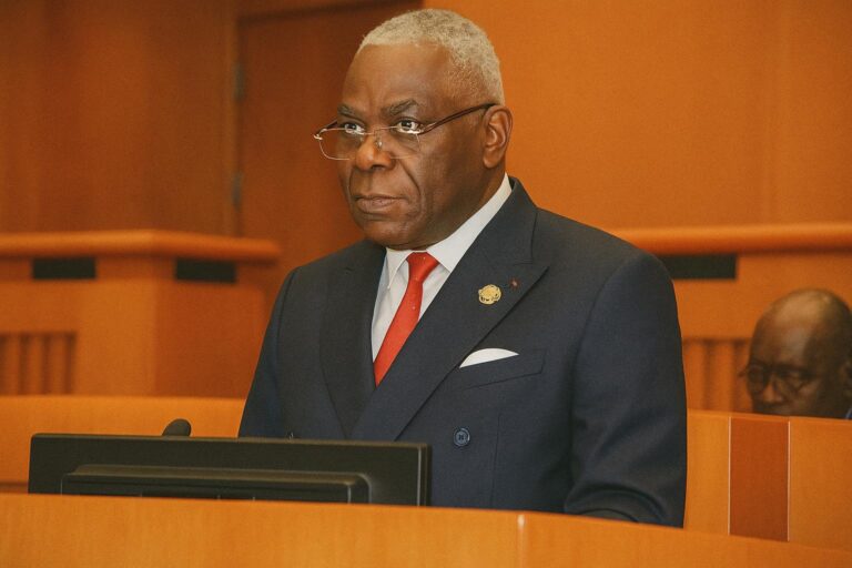 Budget 2026-2028 : les paris financiers du Congo
