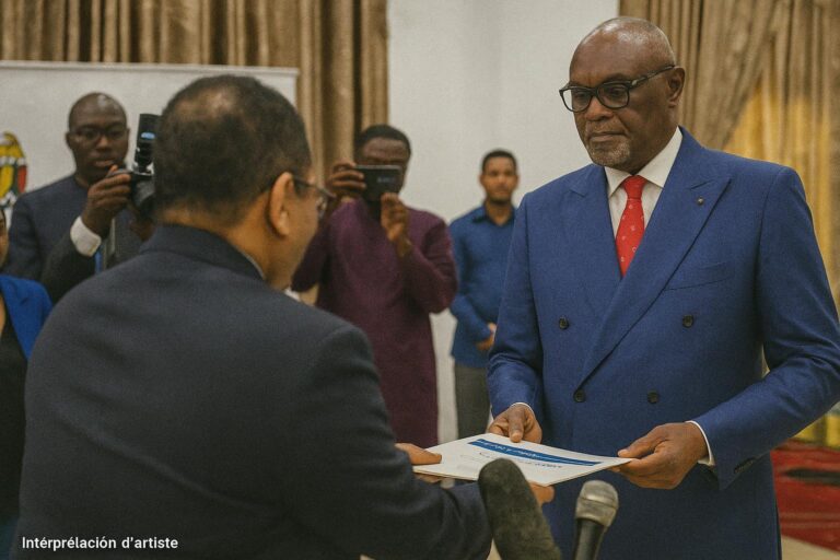 Brazzaville publie son passeport jeunesse, enfin!