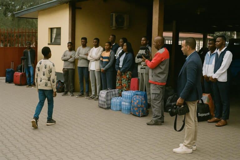 Bac technique 2026 : Sibiti forge les talents