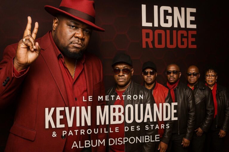 Patrouille des stars : la rumba congolaise en force
