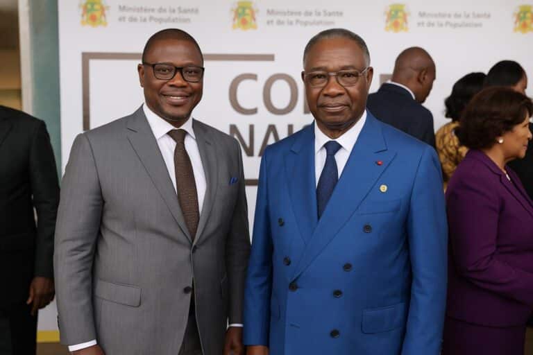 Congo : le Conseil Santé trace sa révolution 2030