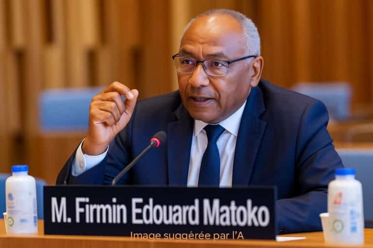 UNESCO 2025 : Brazzaville mise sur Matoko