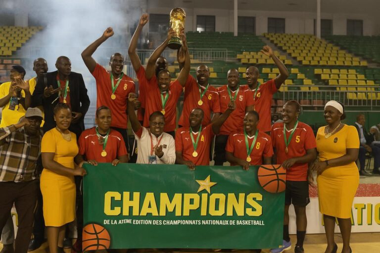 Basket : Inter Club et Anges Noirs, le doublé royal