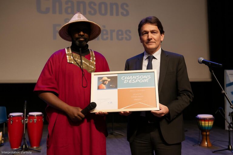 Bouenza exporte sa poésie diplomatique