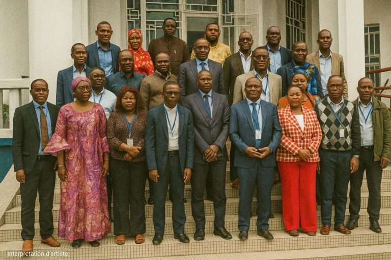 Résilience 2030 : le Congo muscle son bouclier civil