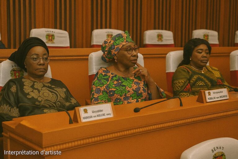 Médiation : Brazzaville accélère la diplomatie douce