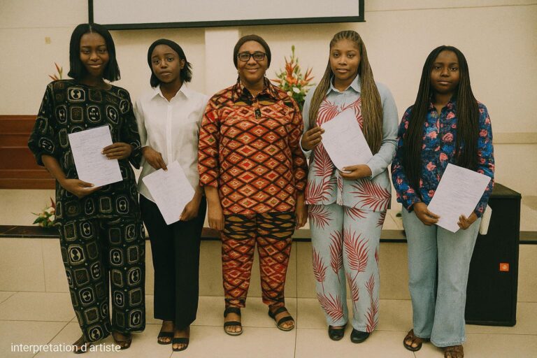 Miss Mayele 2025 : la grammaire en majesté