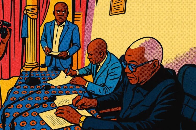 CHU-Brazzaville: le remède du dialogue social