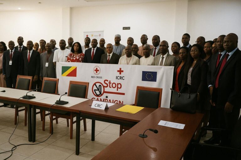Choléra au Congo: un fonds d’urgence inédit se déploie
