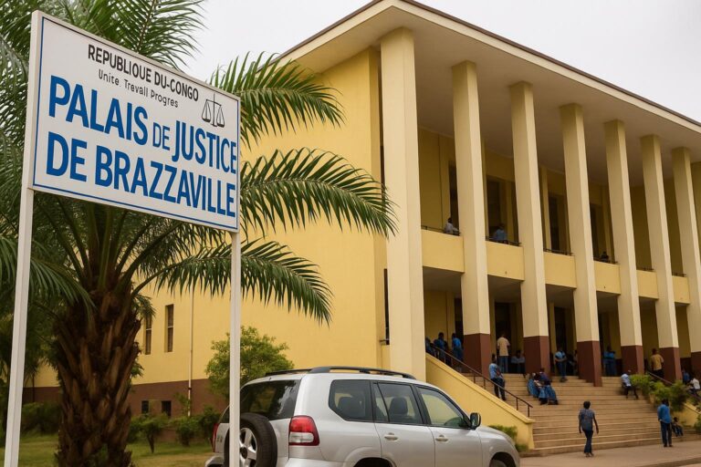 Brazzaville: la parcelle 97 rendue à la Bulgarie