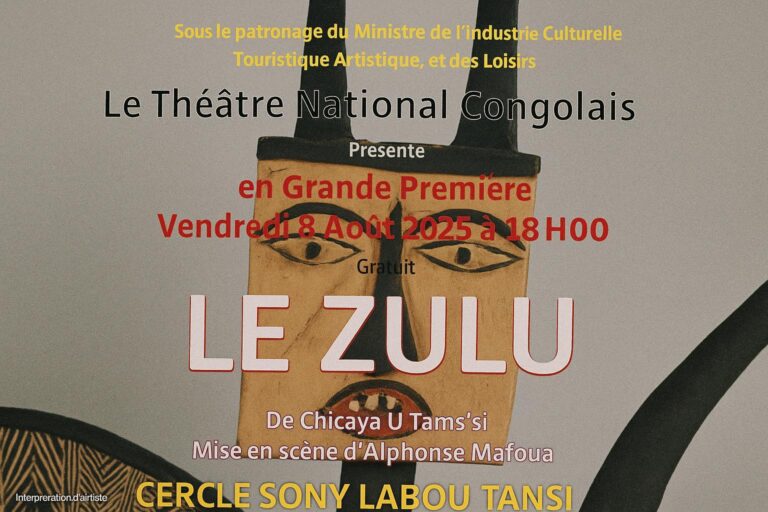 Brazzaville vibre tout un week-end culturel