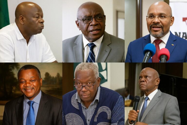 Présidentielle 2026: l’opposition exige la biométrie