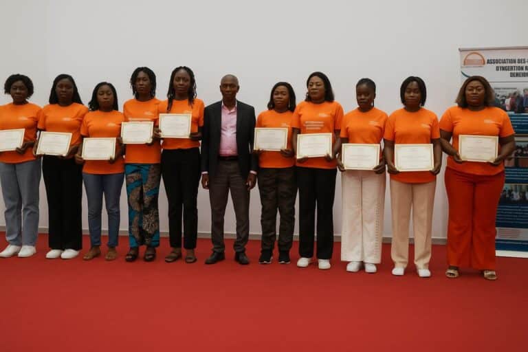 165 jeunes congolais décrochent leur passeport emploi