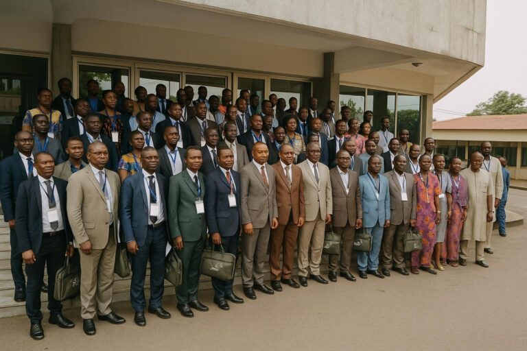 Congrès d’urologie: Brazzaville capte l’expertise africaine