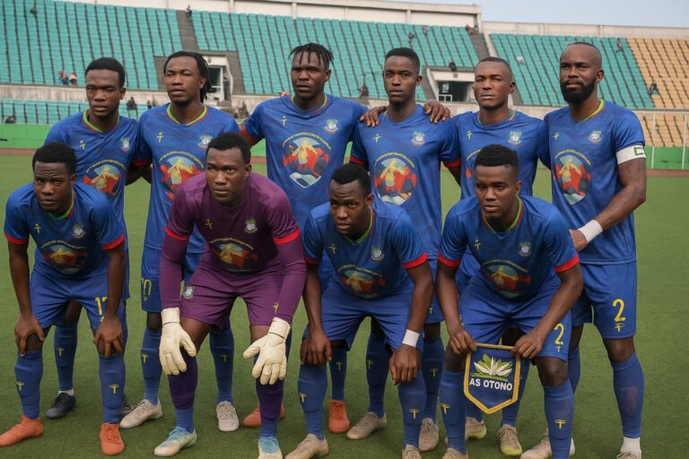 CAF : Otohô continue l’aventure, Léopards s’arrêtent