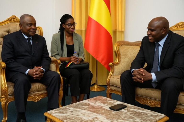 5G, smartphones, sécurité: MTN Congo dévoile son plan