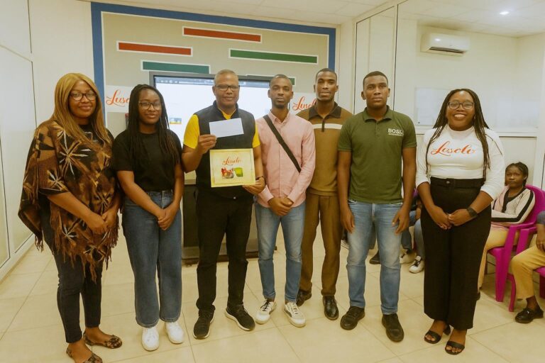 Lissolo Challenge: cinq héros relancent le jeu congolais