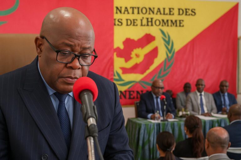 CNDH : le plan 2025-2028 qui peut changer les droits