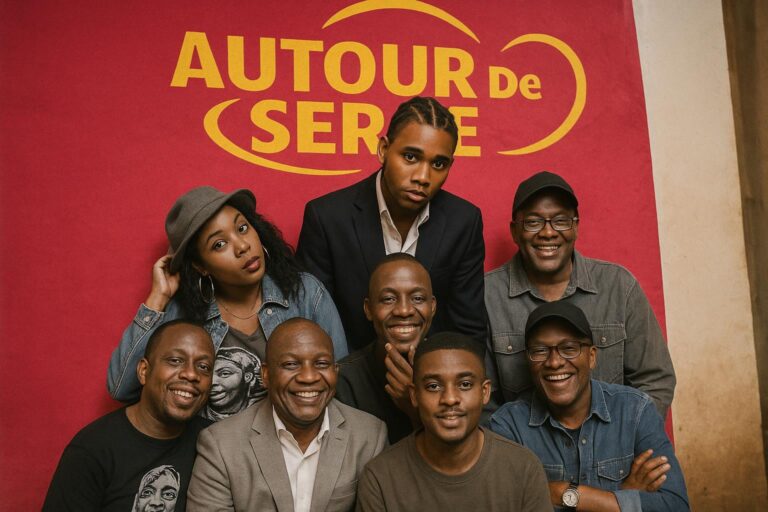 Stand-up : Jojo la légende électrise Brazzaville