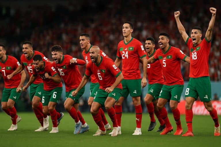 Classement FIFA: Maroc grimpe, alerte pour le Congo