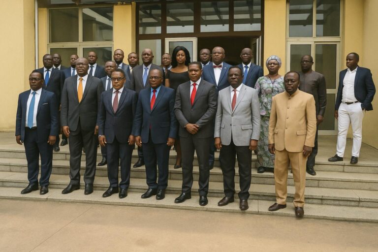 UNESCO : le Congo affine sa stratégie avant Samarcande