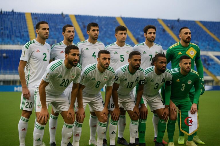 Qualifs 2026 : l’Algérie au Mondial, Maghreb en fête