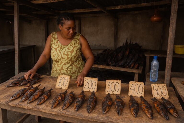 Exonération choc : ces aliments congolais sans taxes