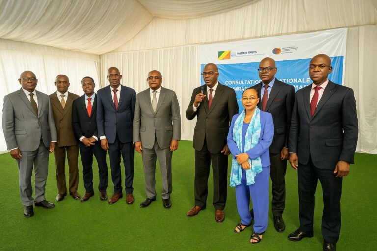 Sommet social 2025 : les atouts du Congo dévoilés
