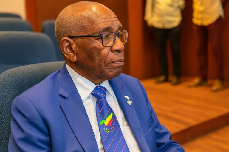 Disparition de Jean-Paul Ngaloua, gardien de l’olympisme
