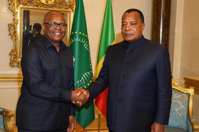 Brazzaville-Bissau : l’alliance se muscle tous azimuts