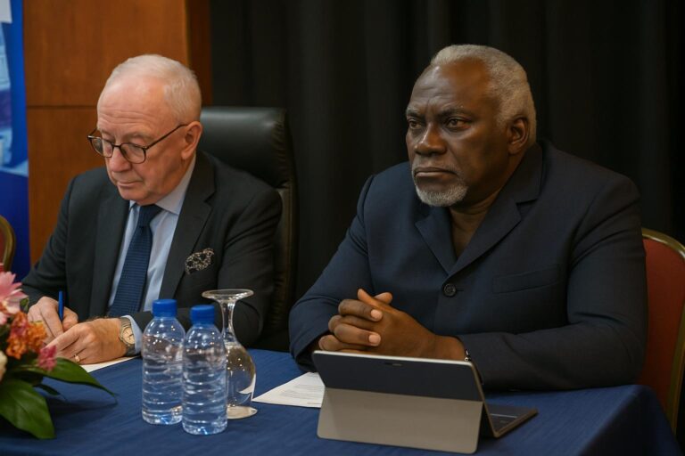 Crypto-actifs : Brazzaville débat de l’avenir financier